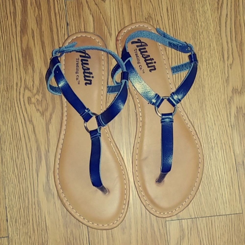 Strappy Austin Sandals